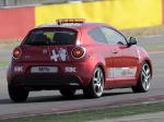 Alfa Romeo MiTo Quadrifoglio Verde SBK Safety Car 2011 года